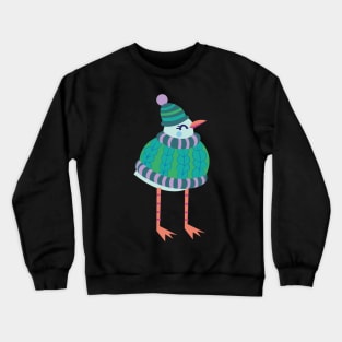 Sweater bird Crewneck Sweatshirt